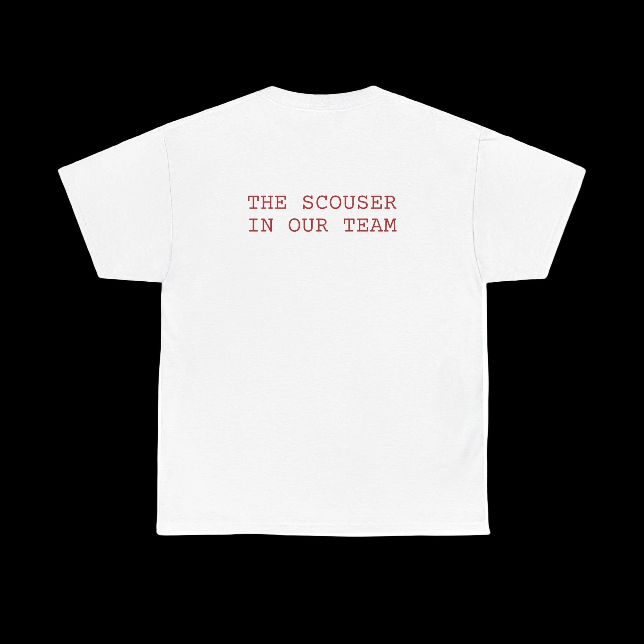 Curtis Jones Graphic Tee