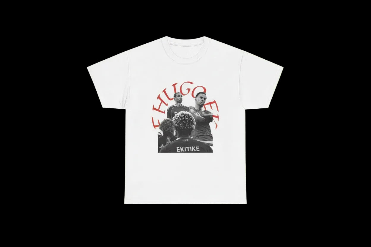 Hugo Ekitike Graphic tee