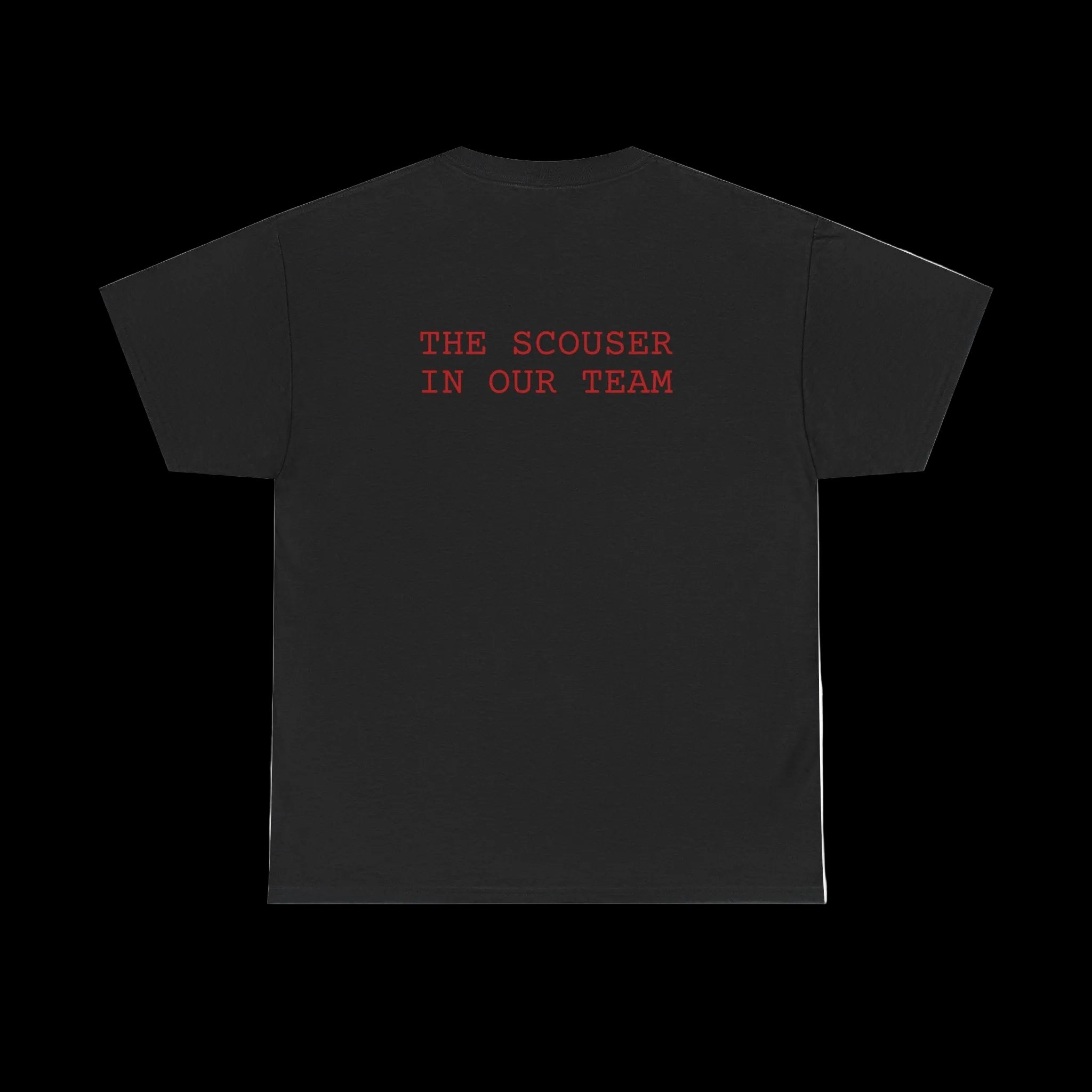 Curtis Jones Graphic Tee